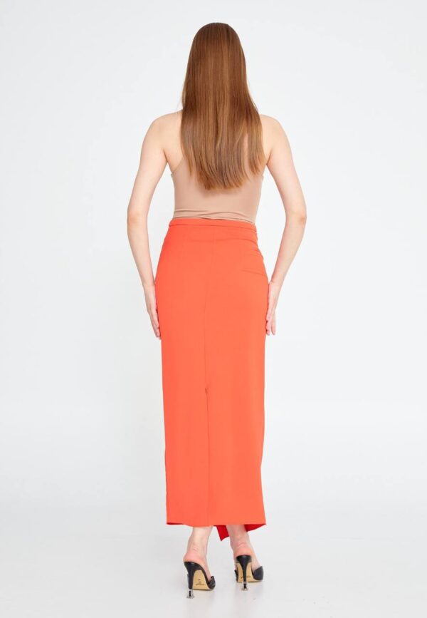 Maxi Skirt Solid Color - Image 18
