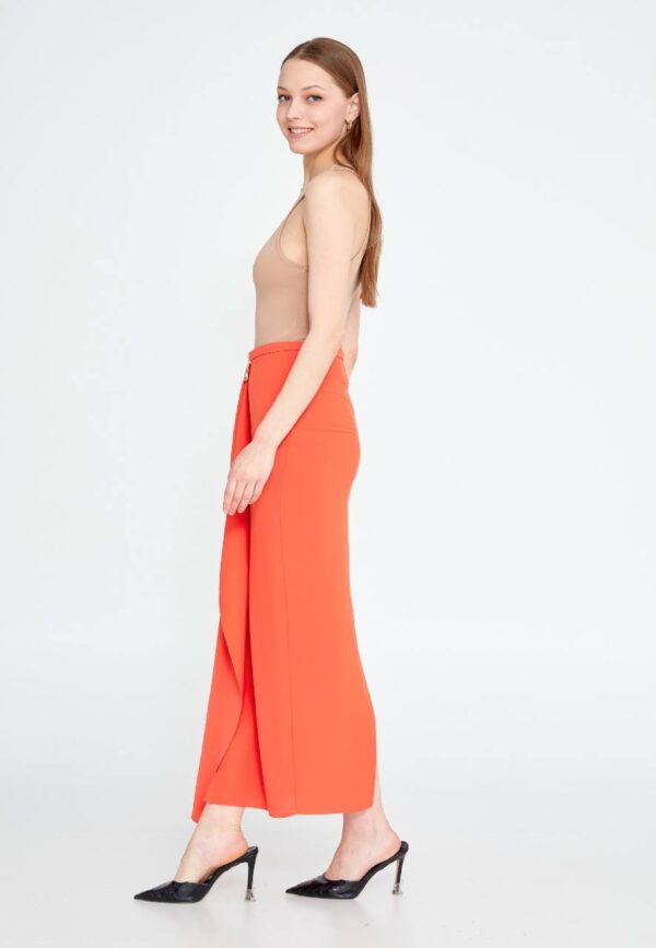 Maxi Skirt Solid Color - Image 17