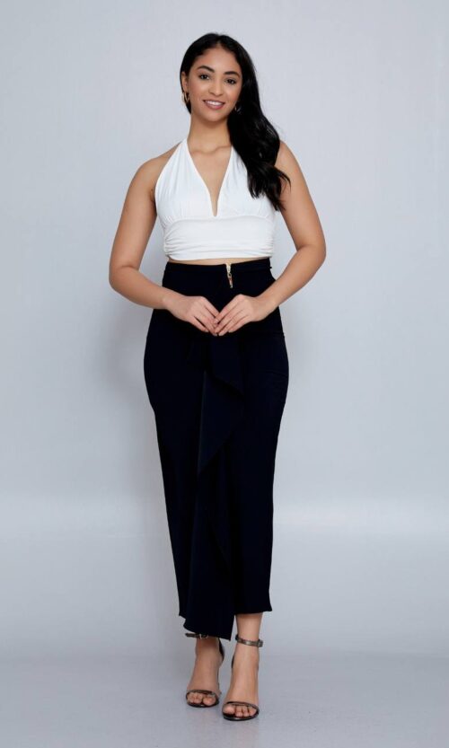 Maxi Skirt Solid Color