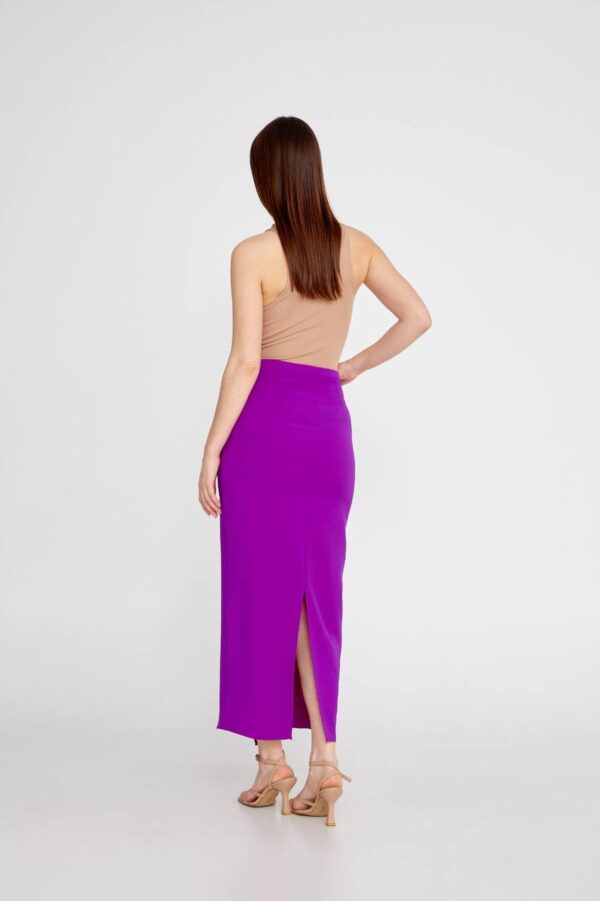 Maxi Skirt Solid Color - Image 13