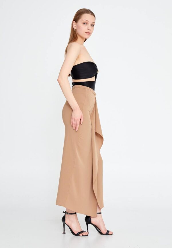 Maxi Skirt Solid Color - Image 10