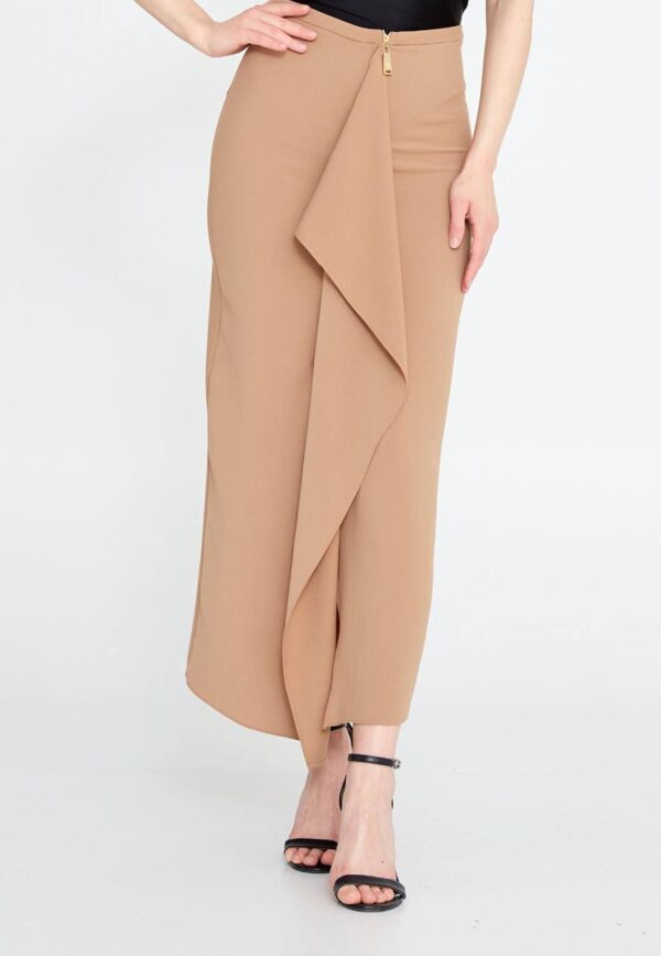 Maxi Skirt Solid Color - Image 11