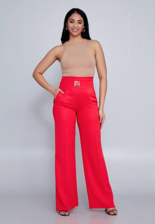Regular Fit Pants (Dual E) - Image 5