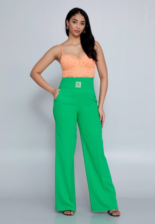 Regular Fit Pants (Dual E)