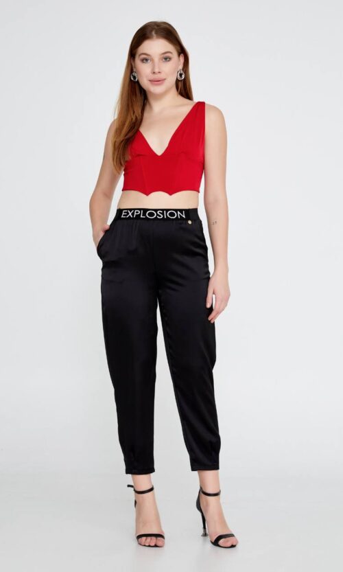 Satin Silky Pants (Explosion)