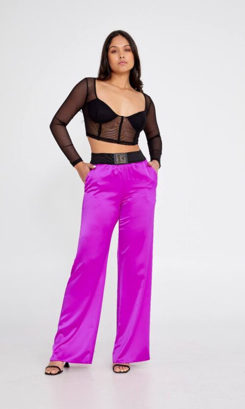Satin Silky Pants