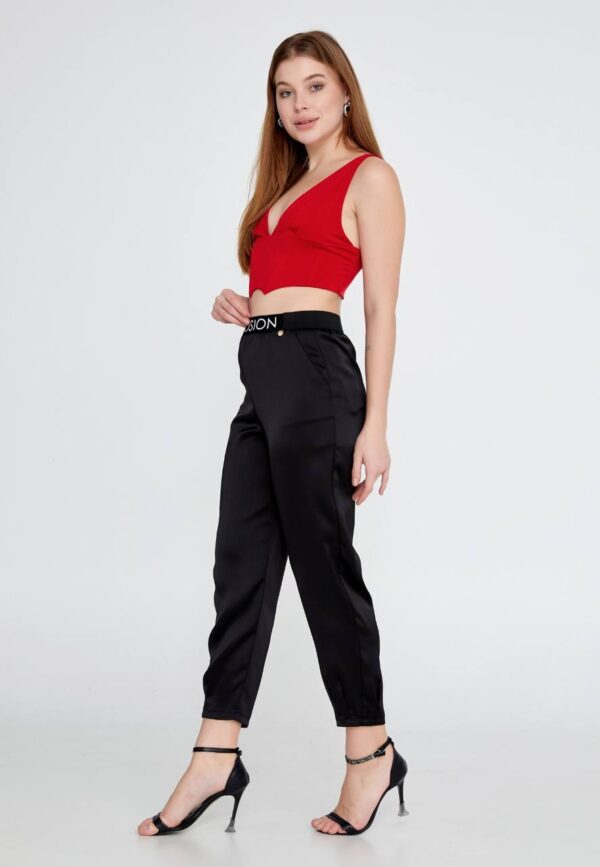 Satin Silky Pants (Explosion) - Image 3