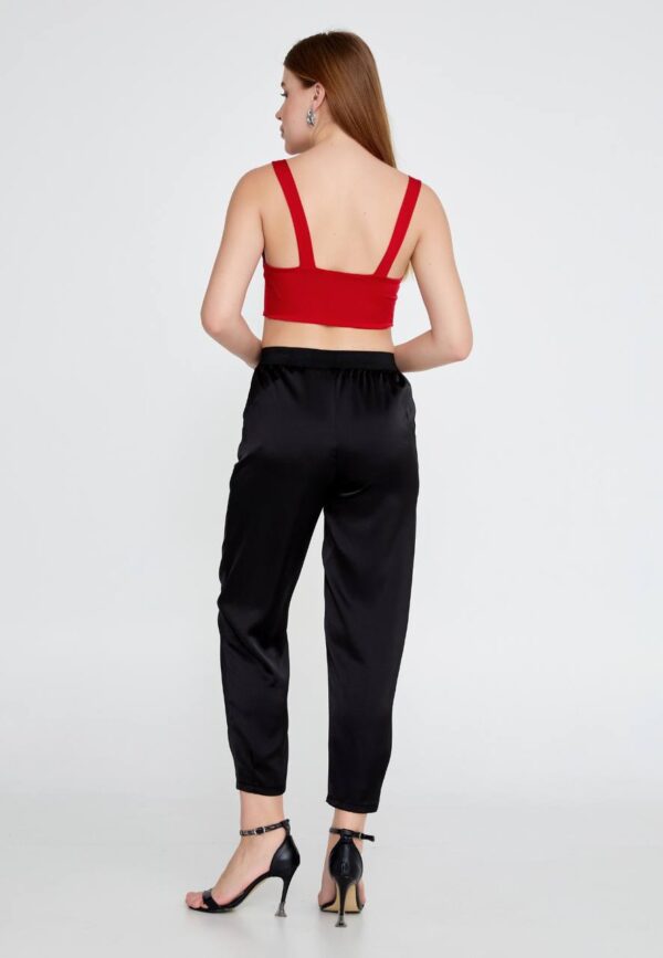 Satin Silky Pants (Explosion) - Image 2