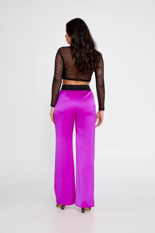 Satin Silky Pants - Image 2