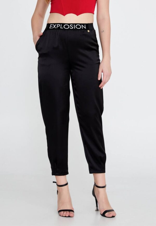 Satin Silky Pants (Explosion) - Image 4