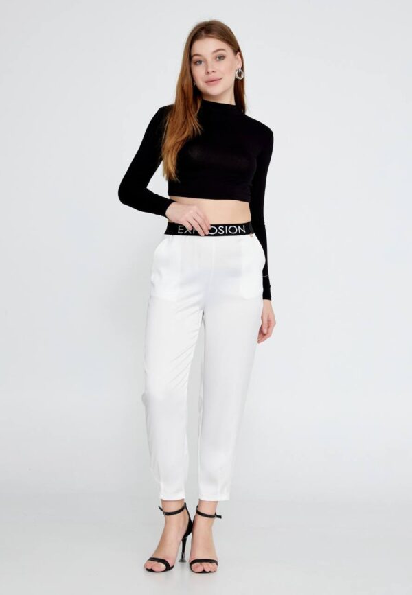Satin Silky Pants (Explosion) - Image 5