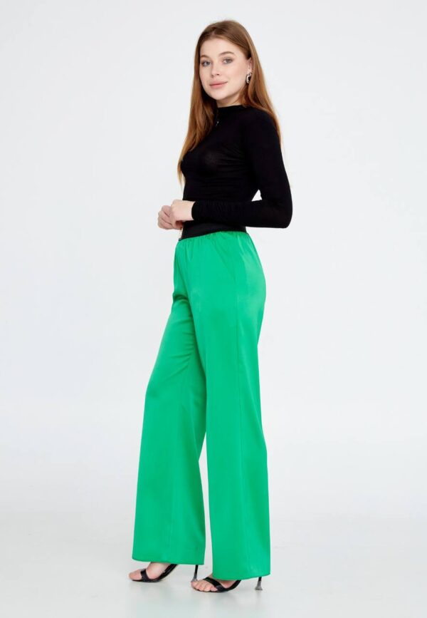 Satin Silky Pants - Image 7