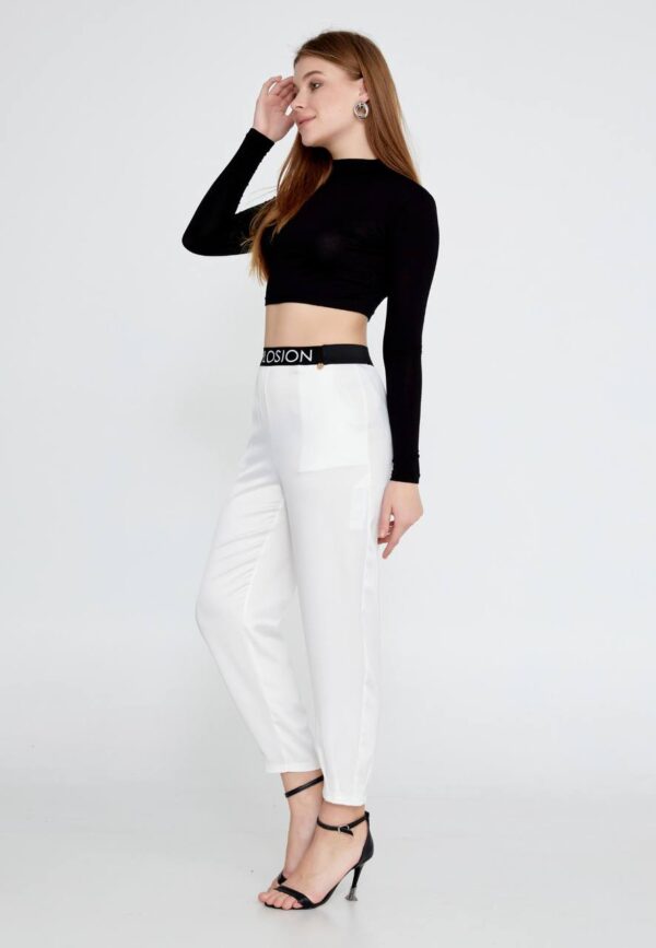 Satin Silky Pants (Explosion) - Image 7