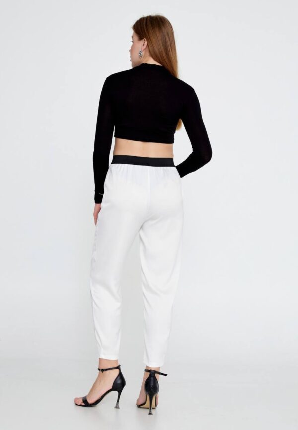 Satin Silky Pants (Explosion) - Image 6