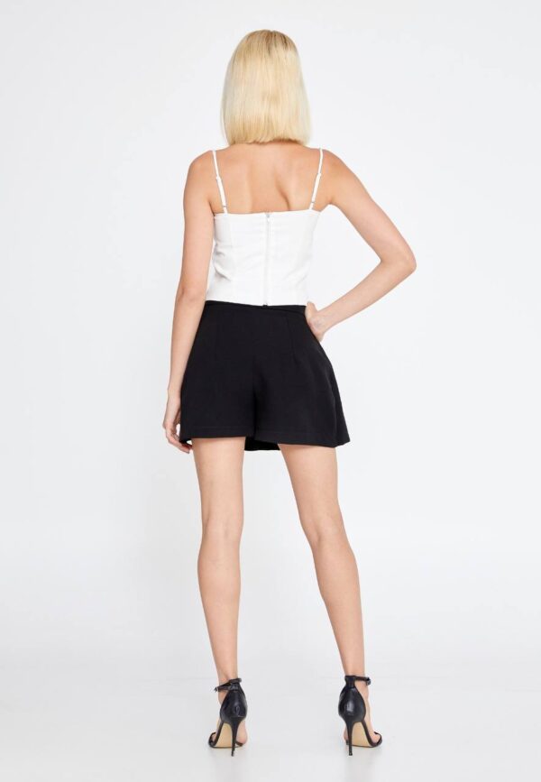 Sleeveless Solid Color Tops - Image 6